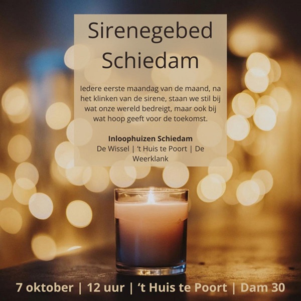 241001 Sirenegebed 12 uur 7 oktober 2024